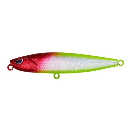 Воблер Strike Pro Scud Stick 90S X10-SBO Clown Silver 20 гр Slide Bait Heavy One 90  EG-245B-20g#X10-SBO — характеристики,  особенности конструкции