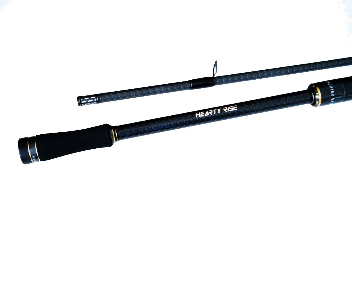 Спиннинг Hearty Rise Tournament Team Dubna Limited 7112MH 242 см 15 - 60 гр  2025  TDT25-7112MH — крупный план
	                                    2