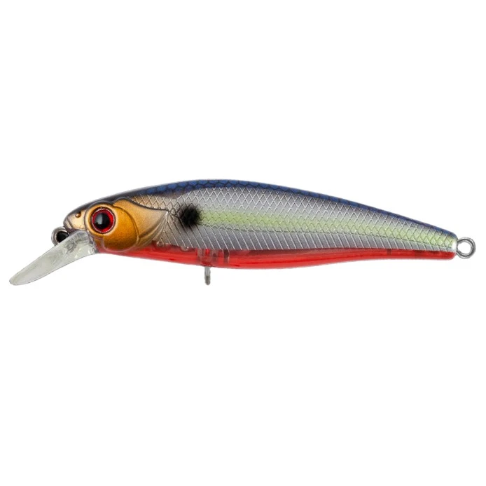 Воблер TsuYoki Wagner 65SP 207R 6,7 гр — характеристики,  особенности конструкции