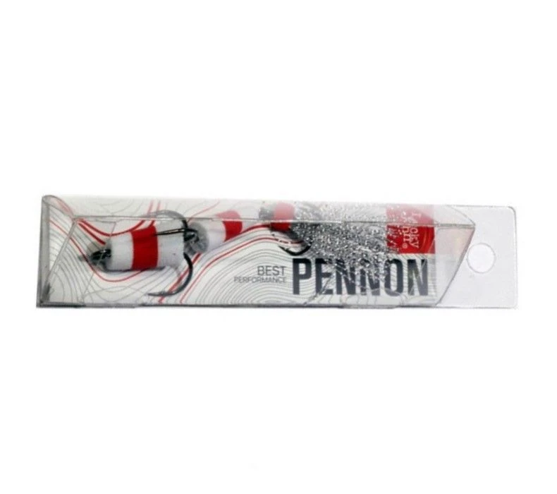 Мандула Lucky John Pennon 12 70 мм 1 шт Бел./Крас./Бел  FB3001681 — характеристики,
	                                    особенности конструкции