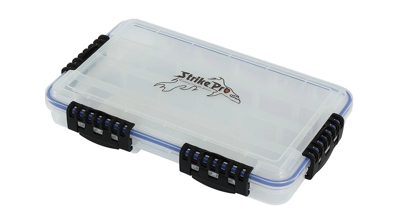 Коробка Strike Pro H1602  35,5х22х5,5 см    6514 602 — характеристики,
	                                    особенности конструкции