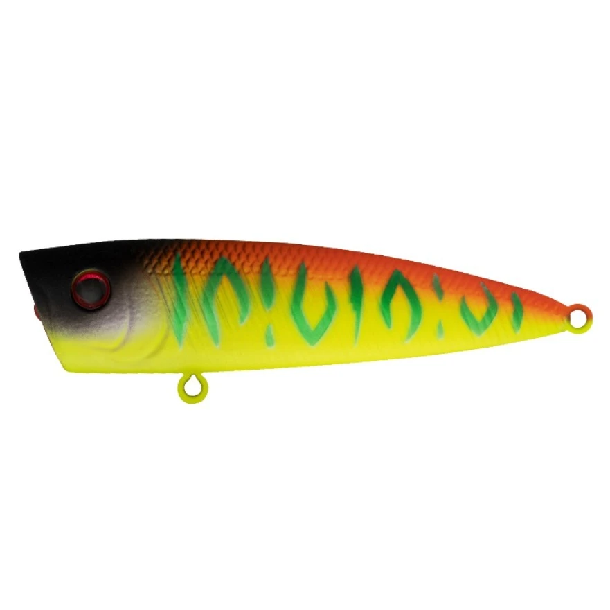 Воблер Strike Pro Ott-R-Pop 60 A242S Sunrise Mat Tiger 5,7 гр   EG-004#A242S — характеристики,
	                                    особенности конструкции