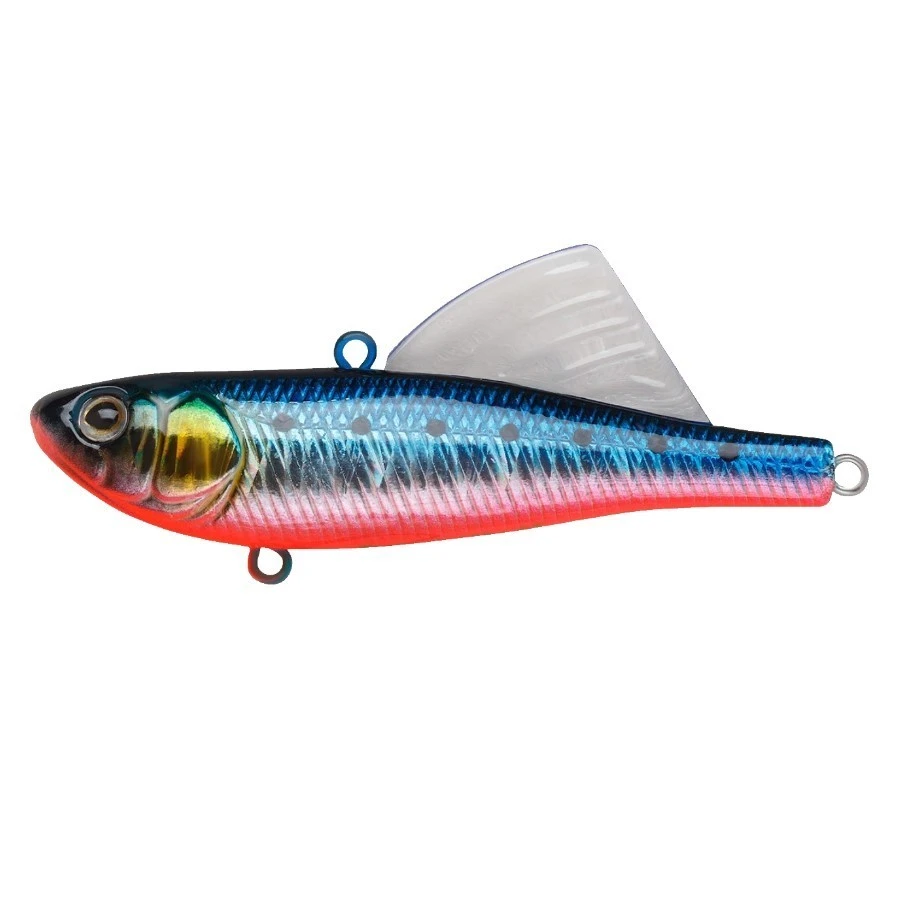 Воблер Strike Pro Tornado Vibe 85 A234-SBO-LU Blue Back Silver OB Fluo 25,6 гр   EG-204B-UV#A234-SBO-LU — характеристики,  особенности конструкции