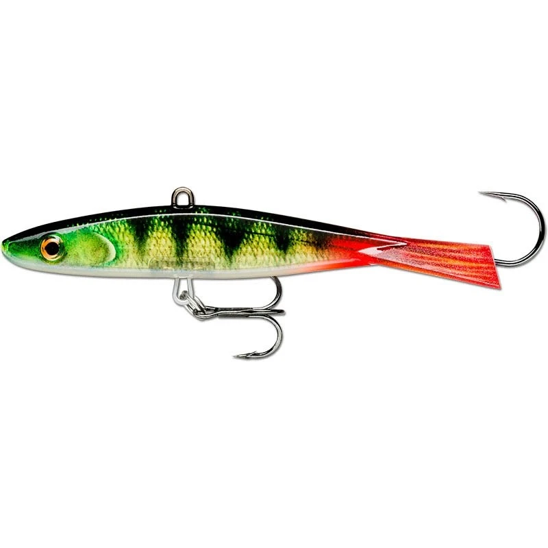 Балансир Rapala Jigging Shadow Rap 07 PEL 10 гр 70 мм   JSDR07-PEL — характеристики,  особенности конструкции