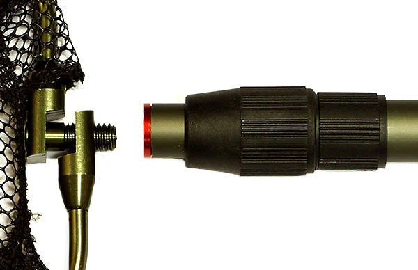 Подсачек Kosadaka Складной Разборный  95x36х30см  Полиэстер   PLNP — крупный план
	                                    2