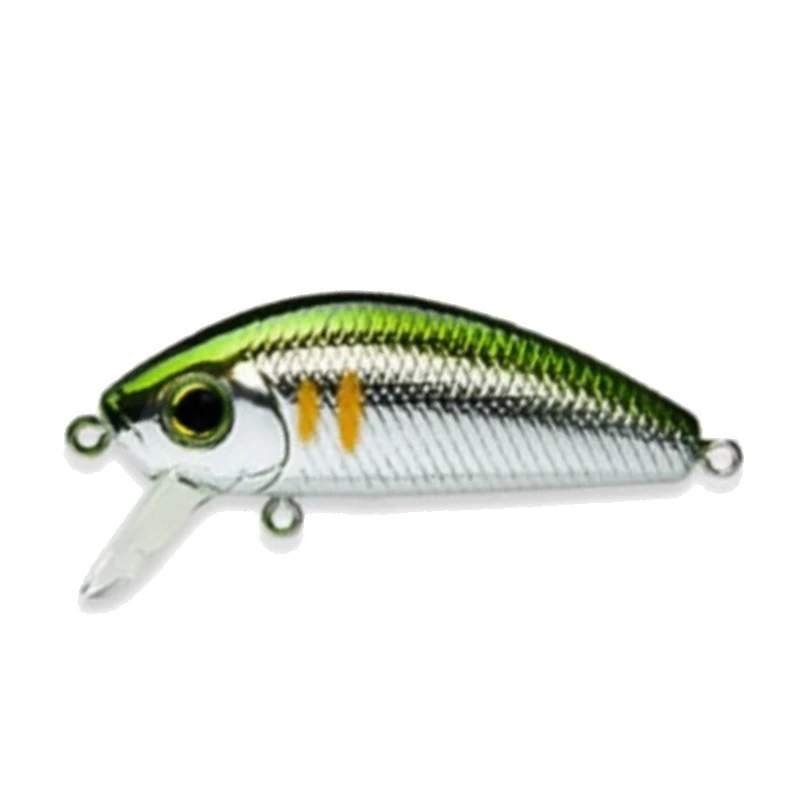 Воблер Yo-Zuri L-Minnow 66S C44 Silver Green 7 гр   F1168-C44 — характеристики,  особенности конструкции