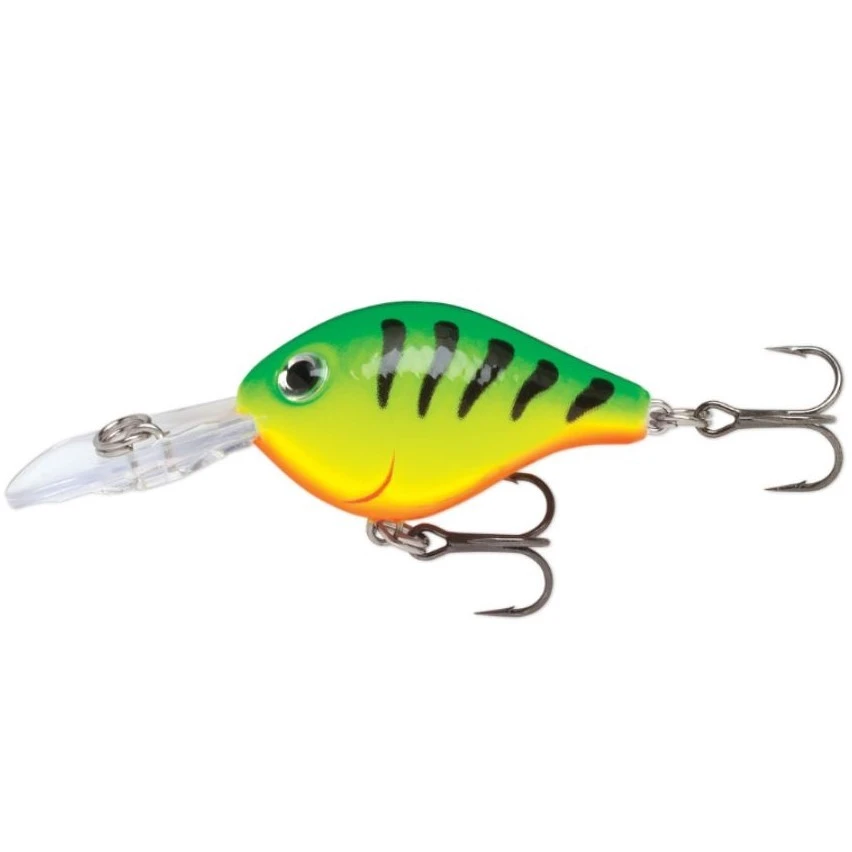 Воблер Rapala Ultra Light Crank 03 FT 4 гр   ULC03-FT — характеристики,
	                                    особенности конструкции