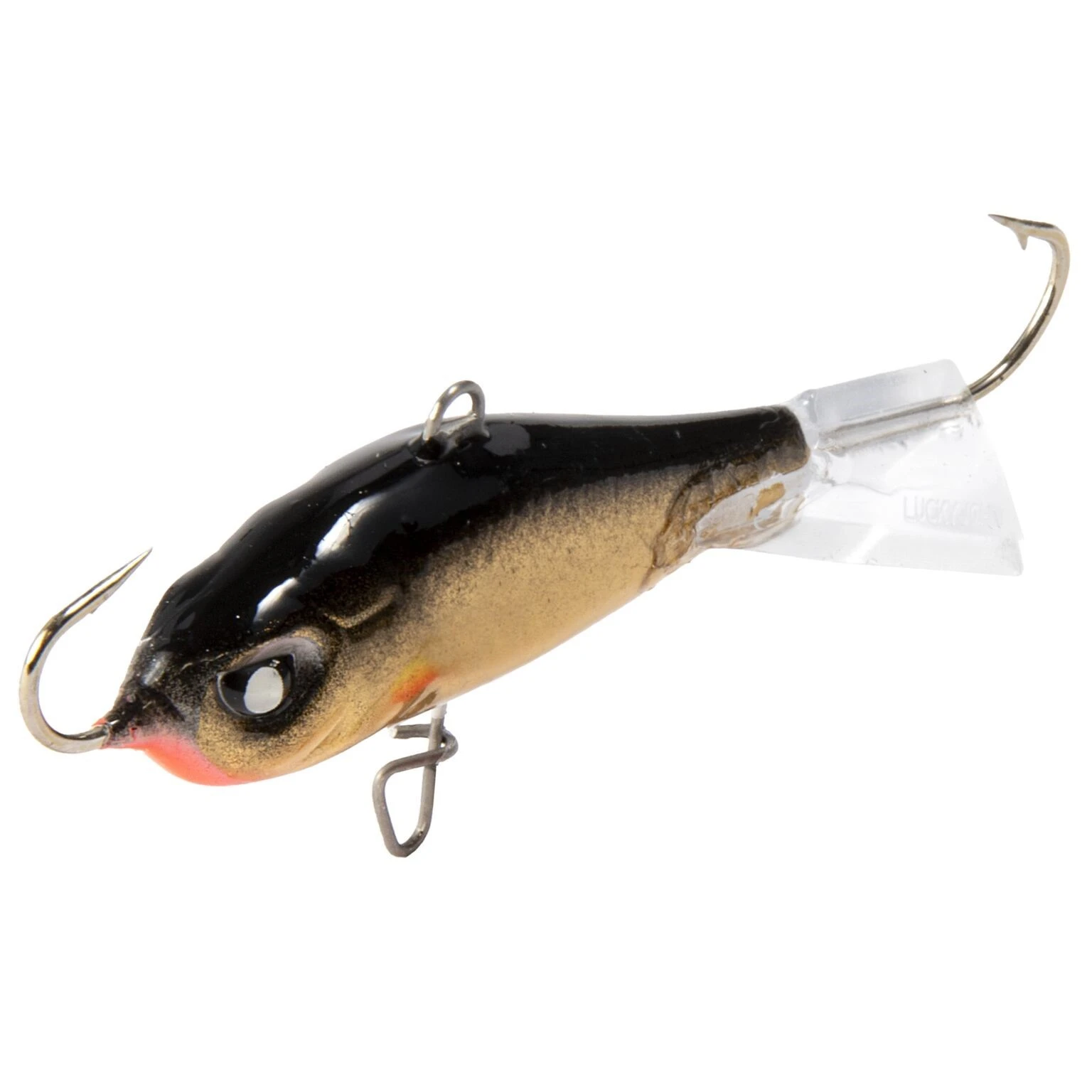 Балансир Lucky John Baltic 6 10H 46 гр 60 мм   61600-10H — крупный план
	                                    1