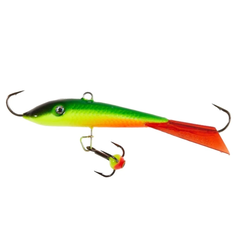 Балансир Lucky John Fin 5 26RT 20 гр 70 мм   71513-26RT — характеристики,
	                                    особенности конструкции