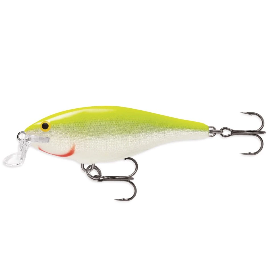 Воблер Rapala Shallow Shad Rap 09 SFC 12 гр   SSR09-SFC — характеристики,  особенности конструкции