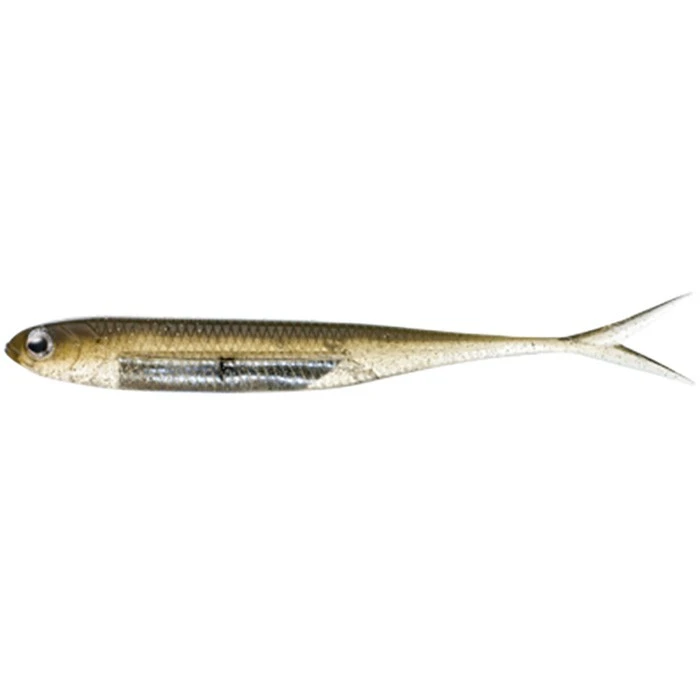 Силиконовая приманка Fish Arrow Flash J Split 7 Feco 178 мм 3 шт F06-F Kosan Ayu/Silver   FASP7F06 — характеристики,  особенности конструкции