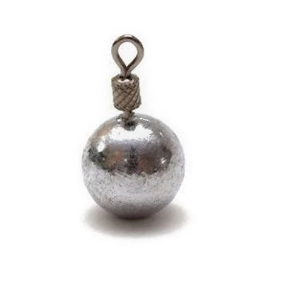 Груз Тула Шарик 4 гр 5 шт Неокрашенный Для отводного поводка и дропшота  гшв-040 — характеристики,  особенности конструкции