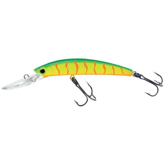 Воблер Yo-Zuri Crystal Minnow Deep Diver Walleye 90F HT 9,5 гр   R1205-HT — характеристики,  особенности конструкции