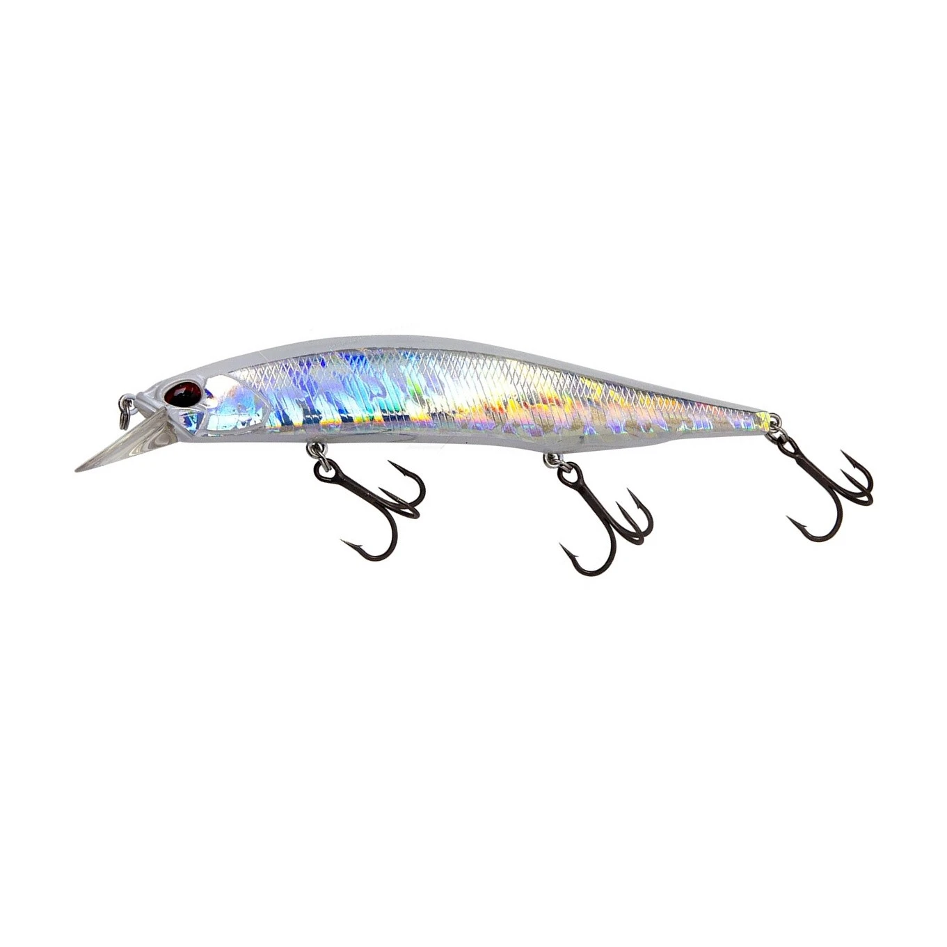 Воблер DUO Realis Jerkbait 120SP AJO0091 Ivory Halo 17,7 гр   DUO-66062 — характеристики,  особенности конструкции