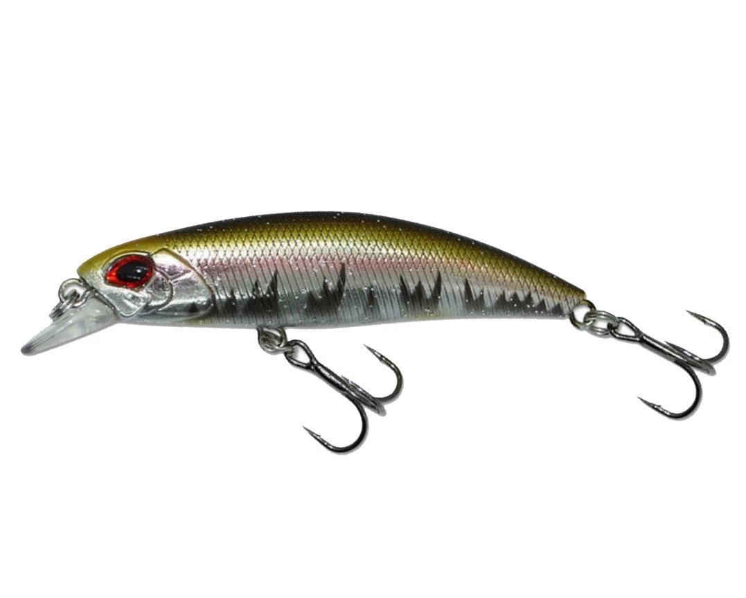 Воблер Kosadaka Nota Minnow XS 60F SCS 3,7 гр   Notaxs60F-SCS — характеристики,
	                                    особенности конструкции