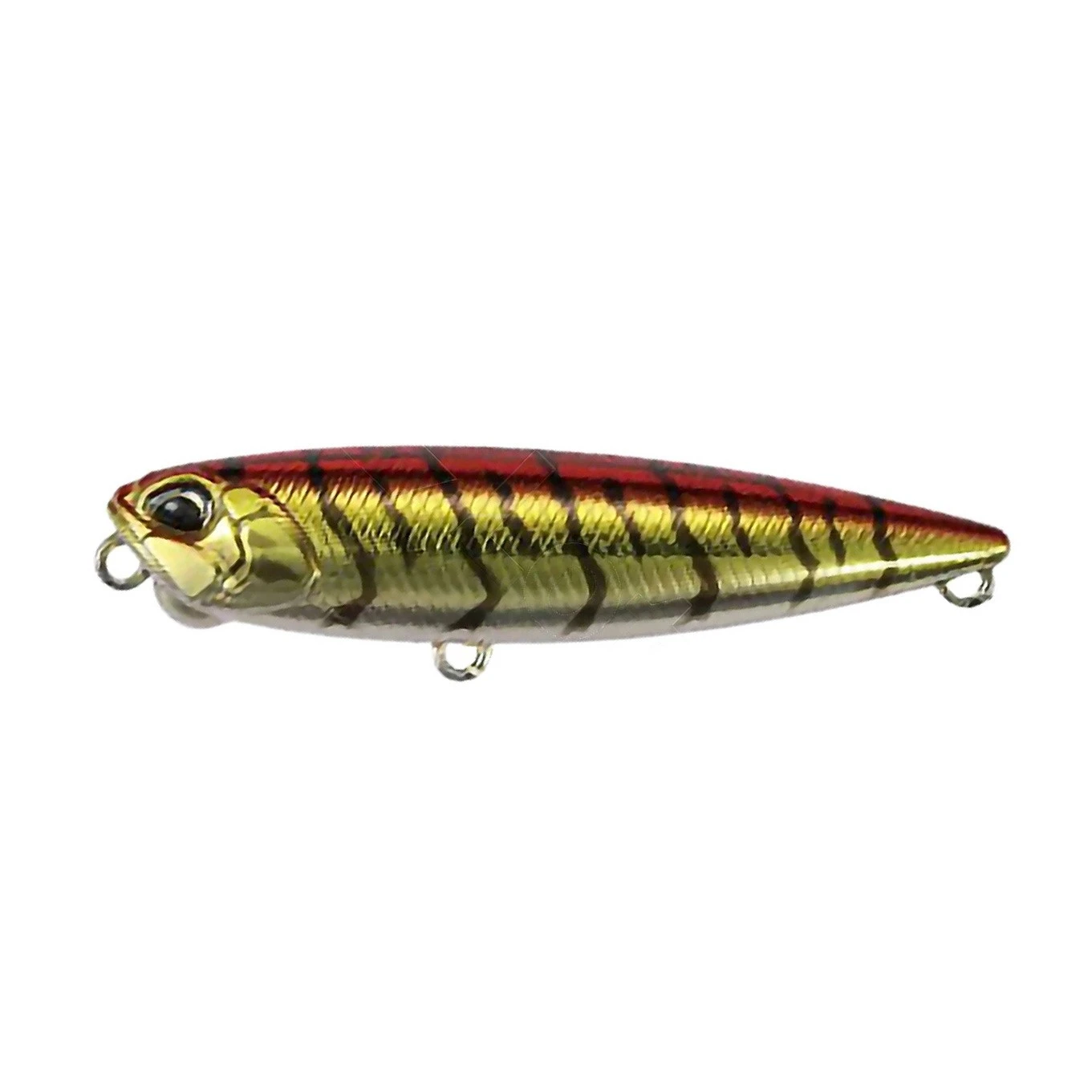 Воблер DUO Realis Pencil 65F SW DRA0064 Red Gold Shrimp 5,5 гр   DUO-21112 — характеристики,  особенности конструкции
