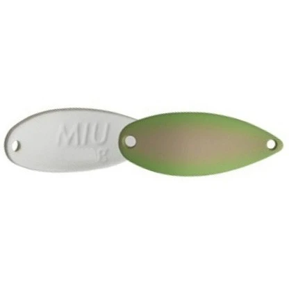Колеблющаяся Блесна Forest Miu 2024 1.4g 1,4 гр 24 мм #10   MIU 2024 1.4g #10 — характеристики,  особенности конструкции