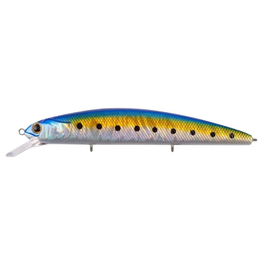 Воблер TsuYoki Chance 115SP X100 16,3 гр — характеристики,
	                                    особенности конструкции