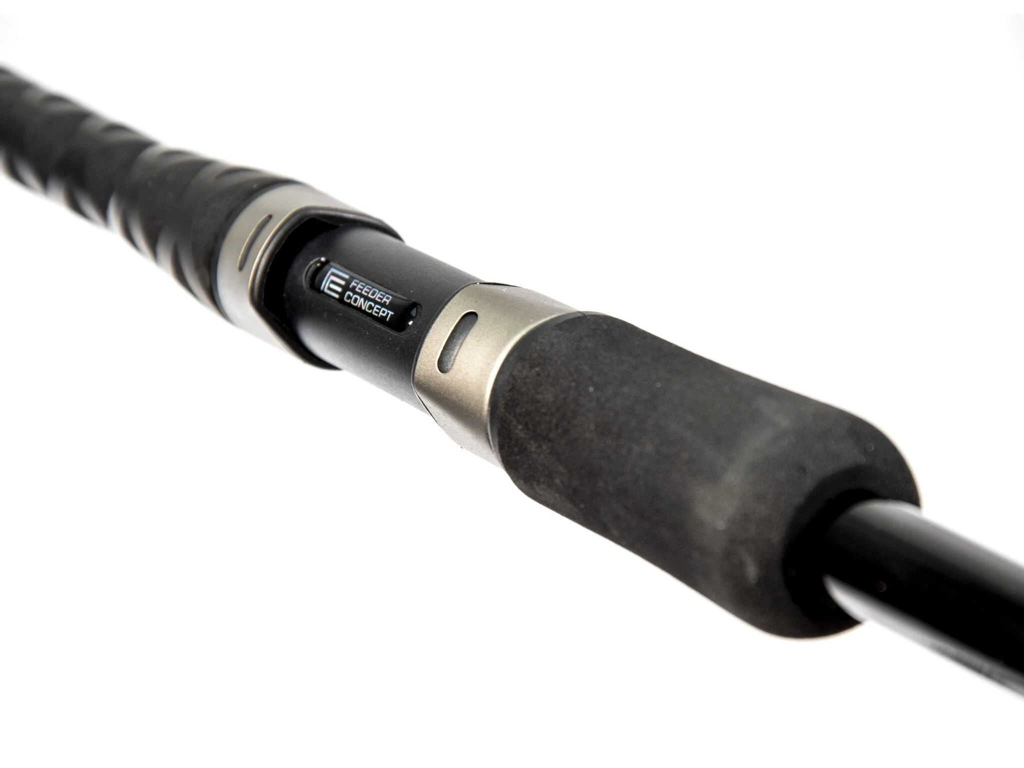 Фидерное Удилище Feeder Concept Distance Black Extra Heavy 180 390 см 100 - 180 гр    FCDIBH180-390 — крупный план
	                                    2