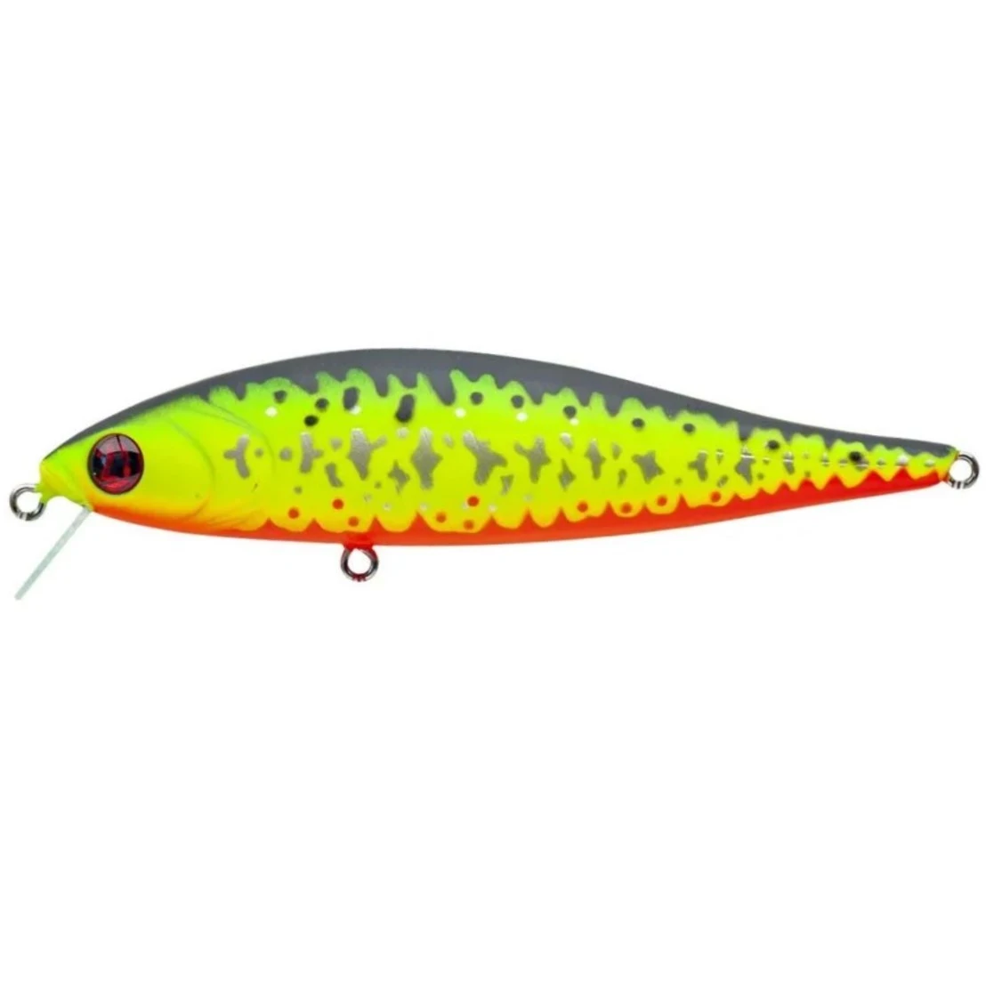 Воблер Pontoon 21 Bet-A-Minnow 92F-SR R77 FT Bass 11,3 гр   P21-BAM-92F-SR-R77 — характеристики,  особенности конструкции