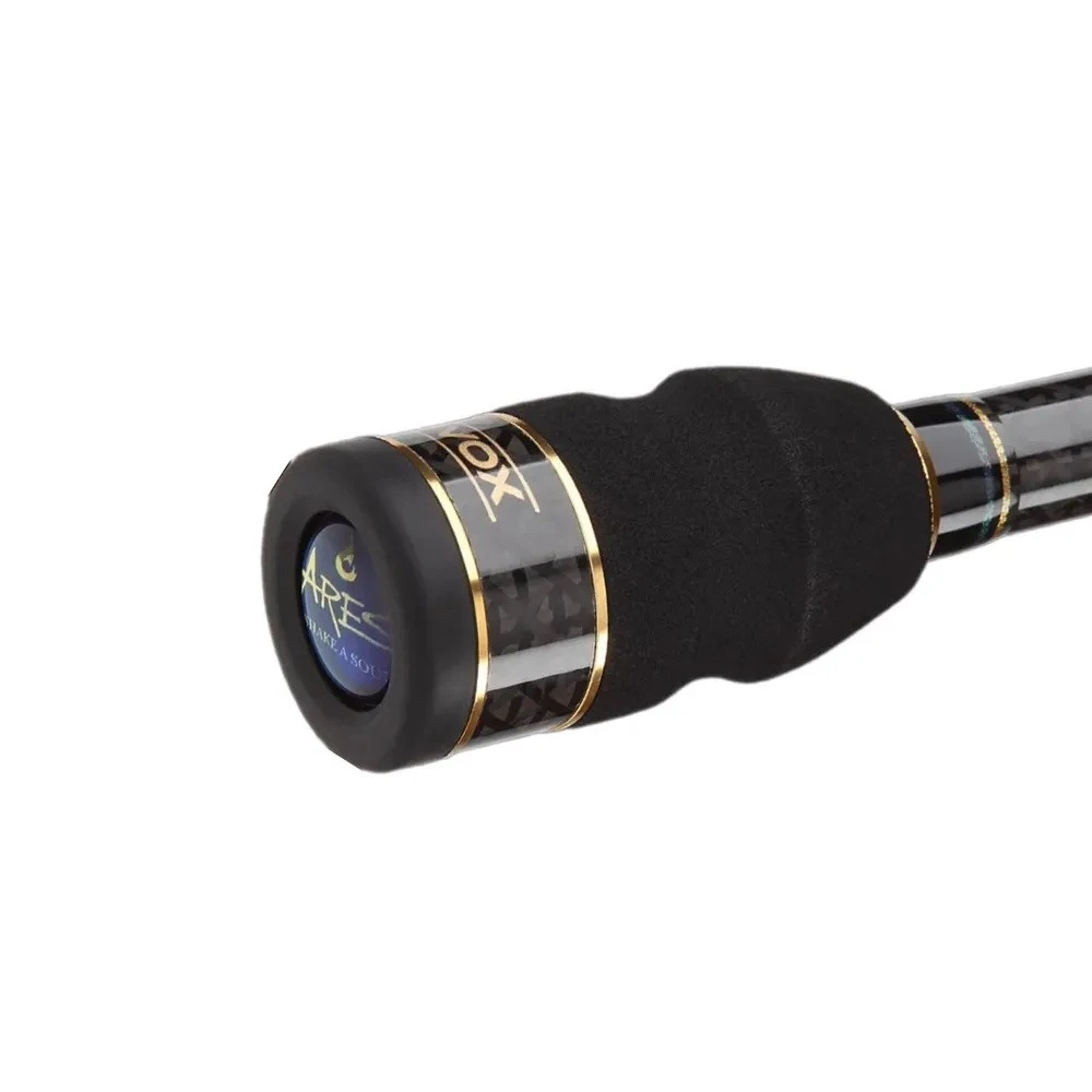 Спиннинг Ares Evox 803M 251 см 9 - 35 гр    Ares Evox-803M — крупный план
	                                    4