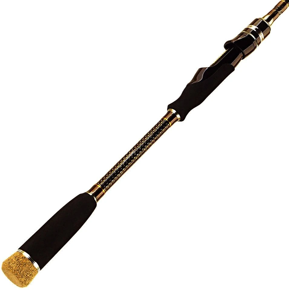 Спиннинг Kosadaka Hardy 198L 198 см 3 - 15 гр    SHD-198L — крупный план
	                                    1