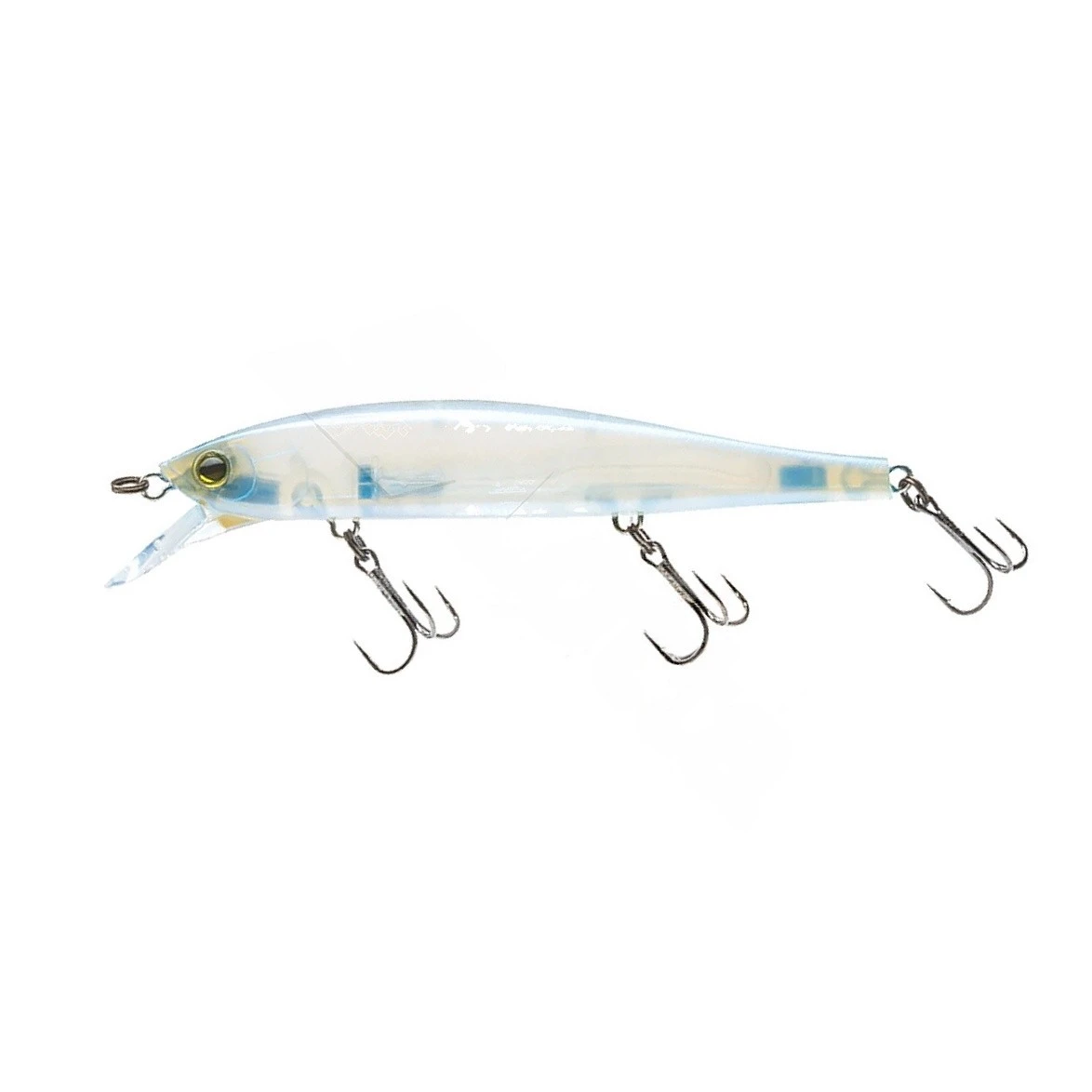 Воблер Duel Hardcore Minnow Flat 110SP PLSH 15,5 гр   R1362-PLSH — характеристики,  особенности конструкции