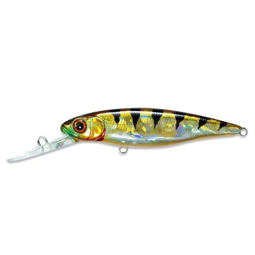 Воблер Pontoon 21 Greedy Guts 66SP-MDR 407 CB Crash HG Perch 7,2 гр   P21-GGT-66SP-MDR-407 — характеристики,
	                                    особенности конструкции