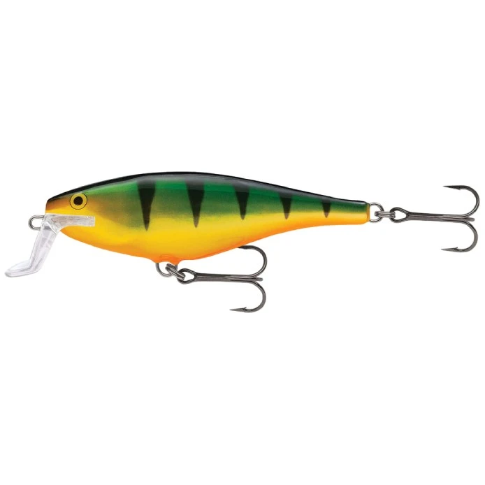 Воблер Rapala Super Shad Rap 14 P 45 гр   SSR14-P — характеристики,  особенности конструкции