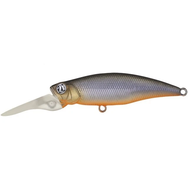 Воблер Pontoon 21 Preference Shad 55F-DR A11 3,9 гр   P21-PSH55F-DR-A11 — характеристики,
	                                    особенности конструкции