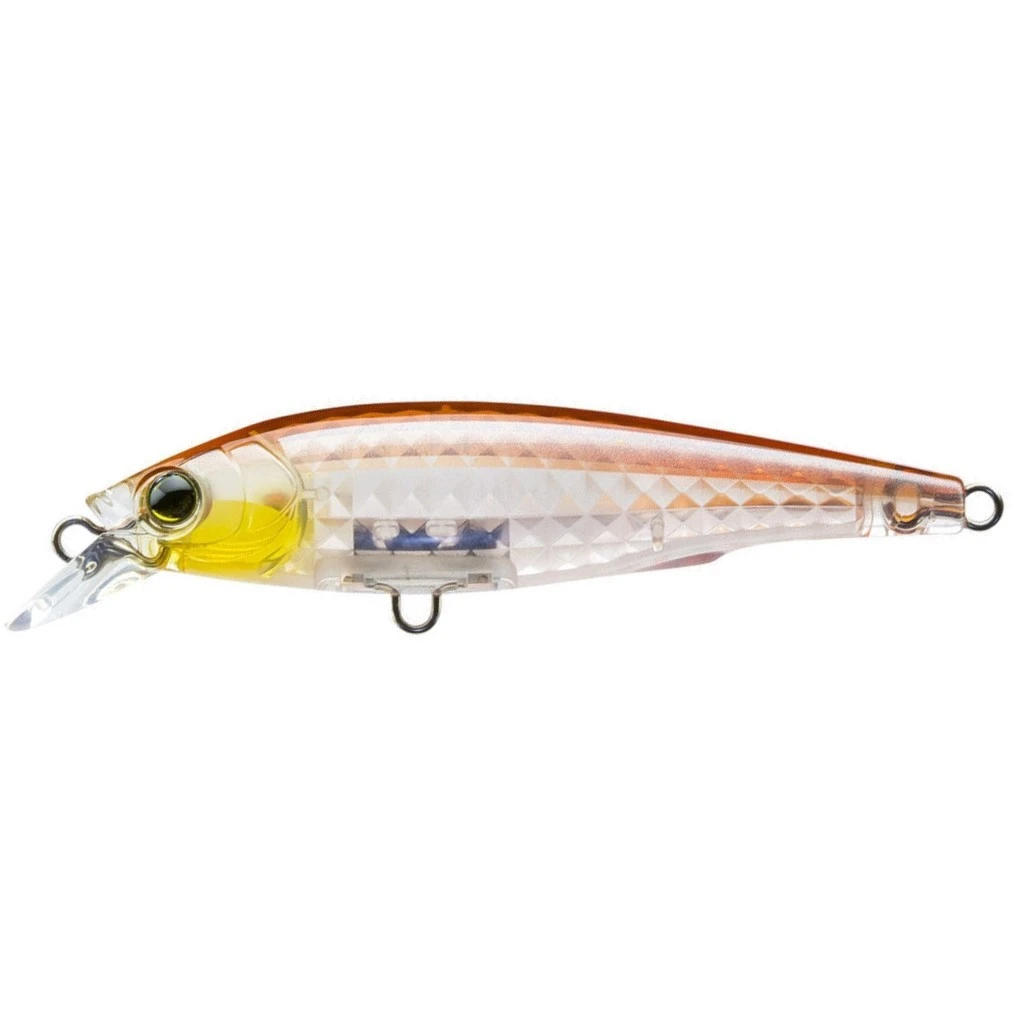 Воблер Yo-Zuri 3DR-X Jerkbait 80F GSSM 9 гр   R1436-GSSM — характеристики,  особенности конструкции
