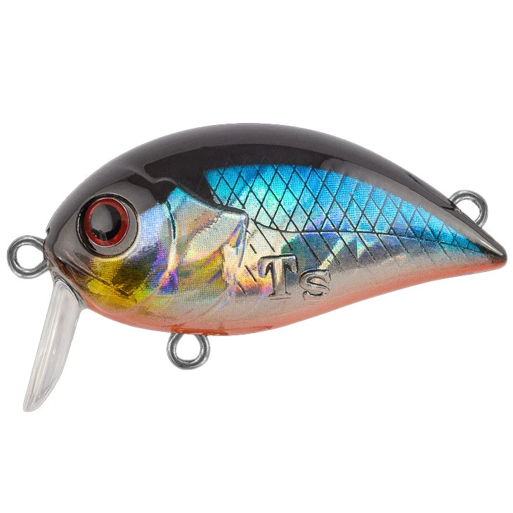 Воблер TsuYoki Xaker SSR 32F 014R 3,4 гр — характеристики,  особенности конструкции