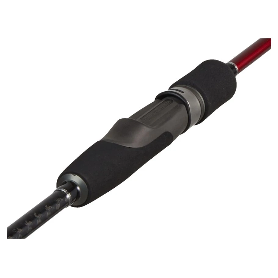 Спиннинг Lucky John Anira Microjig 712ULF-PR 216 см 0,7 - 5 гр    LJA-712ULF-PR — крупный план
	                                    2