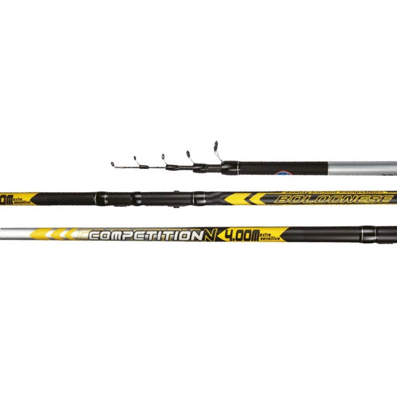 Болонское Удилище Okuma Competition Bolognese 400 см — крупный план
	                                    4