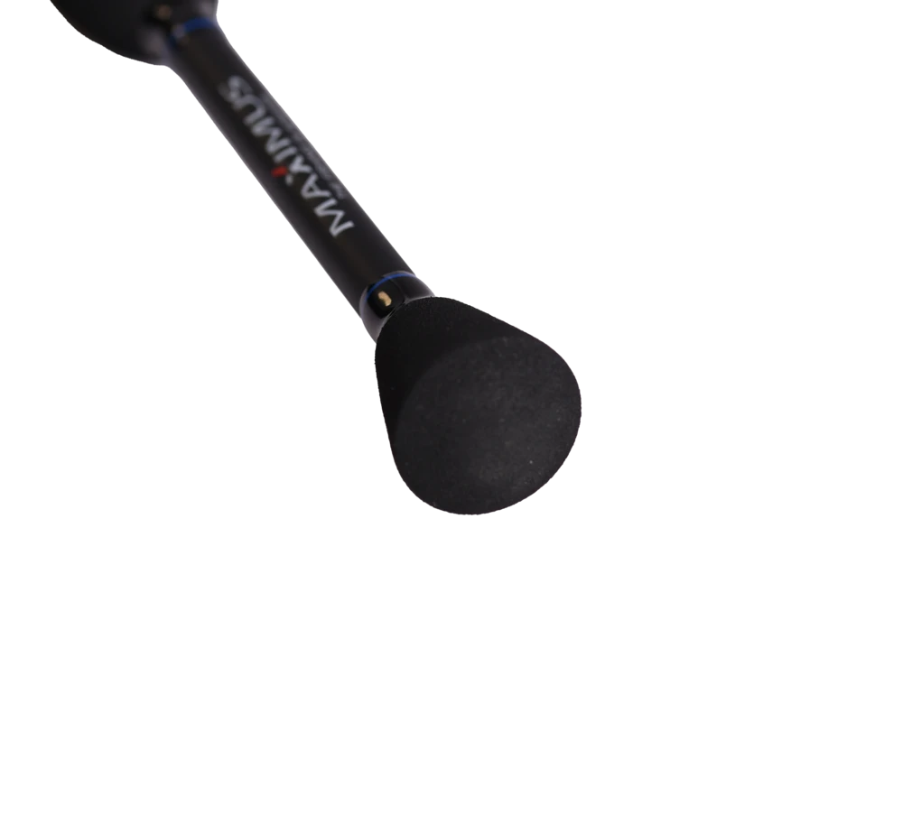 Спиннинг Maximus Indigo Micro-Jig 19UL 190 см 0,8 - 5 гр  S  MMJSIN19UL — крупный план
	                                    10