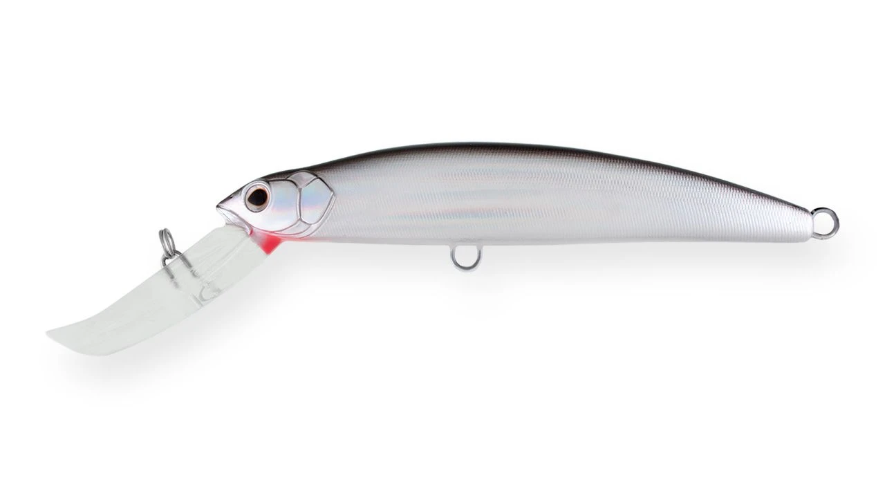 Воблер Strike Pro Musky Monster Deep 200CL A010-EP Black Back Silver 118 гр   MG-007CL#A010-EP — характеристики,
	                                    особенности конструкции