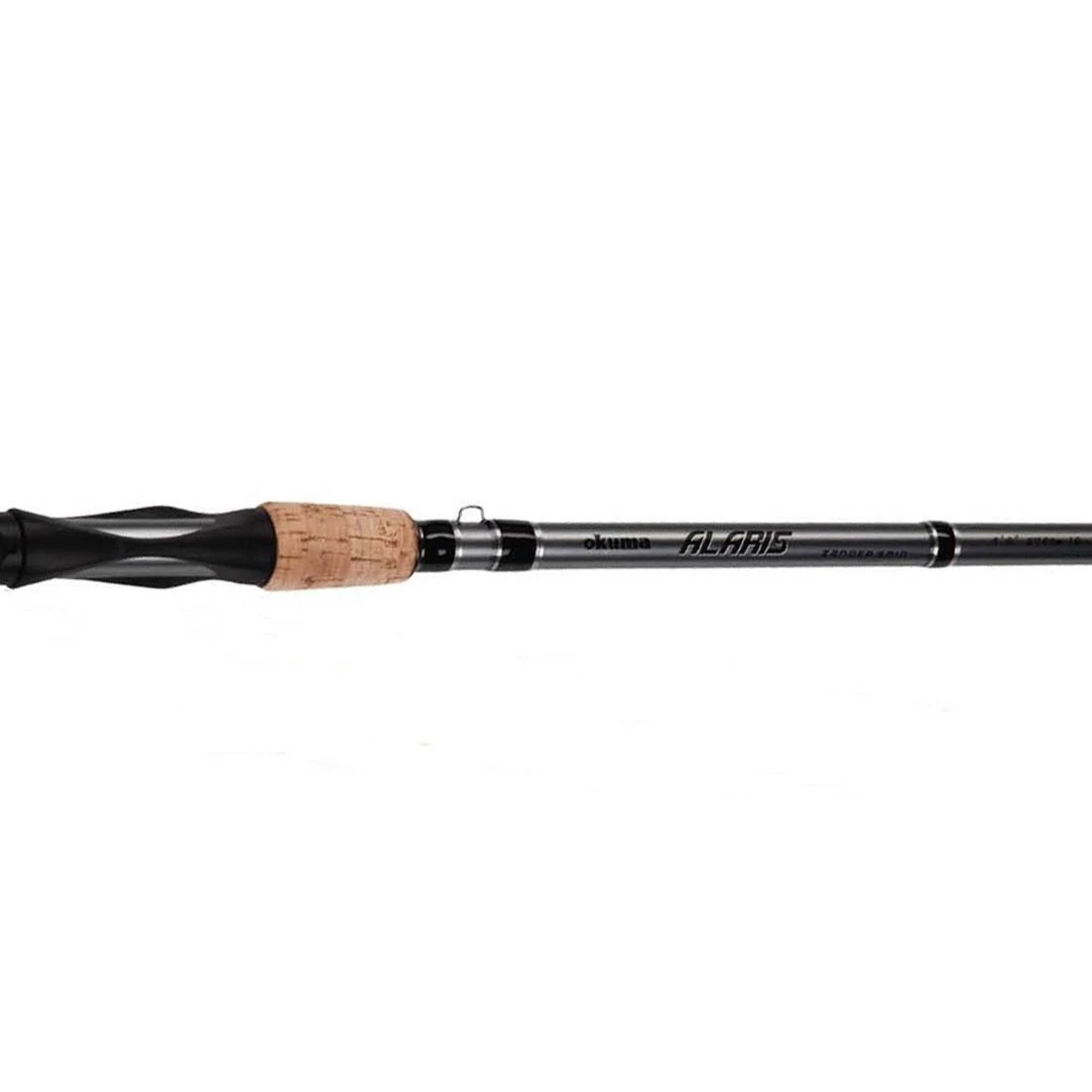 Спиннинг Okuma Alaris Spin 612ML 185 см 5 - 15 гр  6'1"  ALA-S-612ML — крупный план
	                                    2