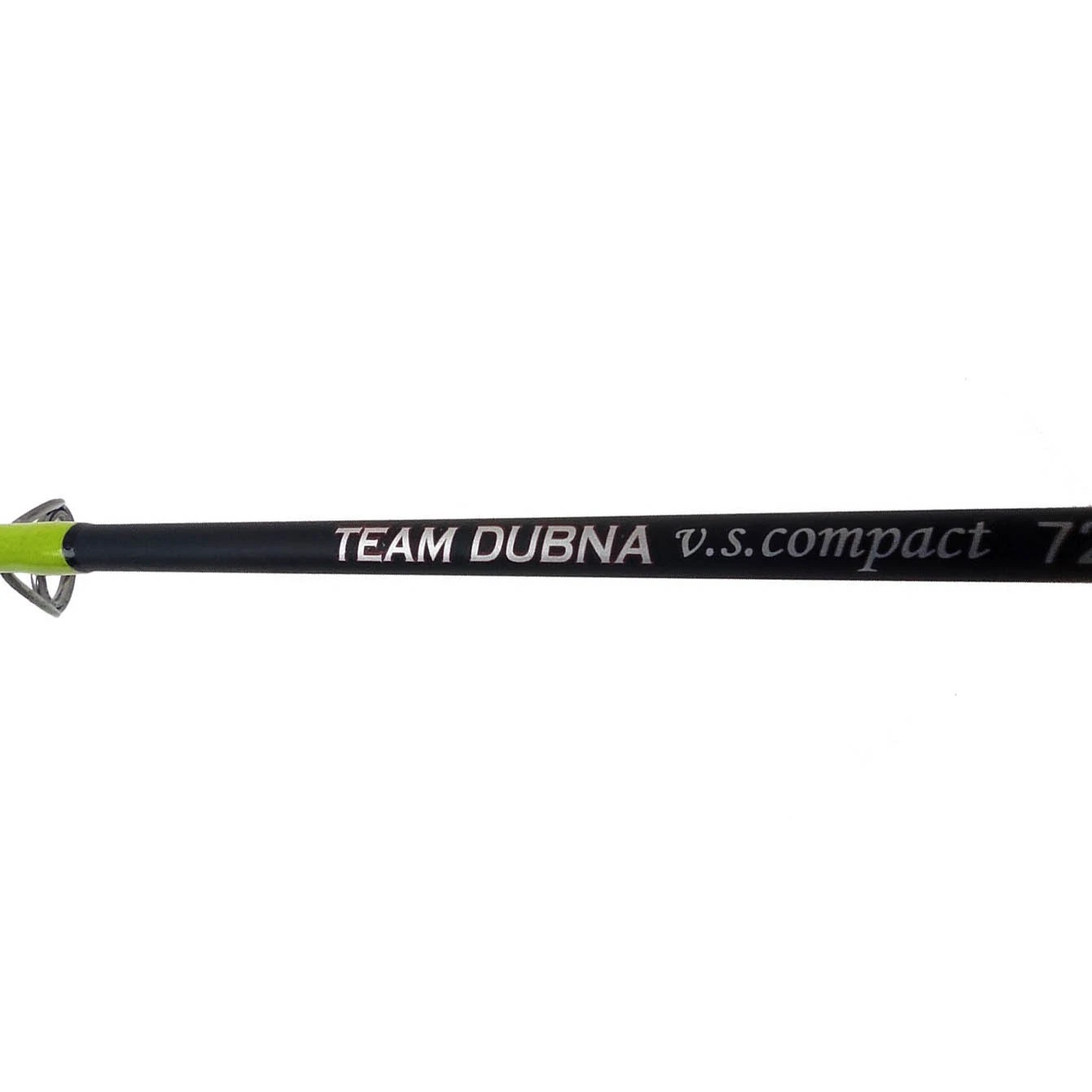 Зимнее Удилище Jig It Team Dubna Vib Special Compact 72HH 72 см 50 гр Lime   TDVSCL-72HH — крупный план
	                                    5