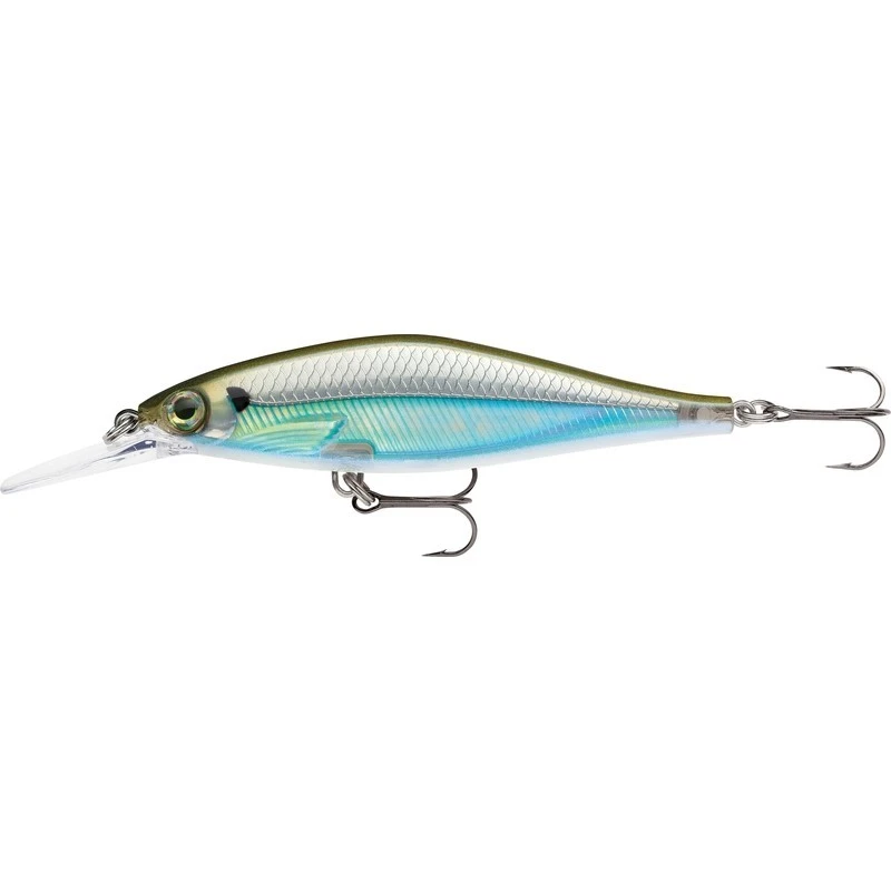 Воблер Rapala Shadow Rap Shad Deep 09 MBS 12 гр   SDRSD09-MBS — характеристики,  особенности конструкции