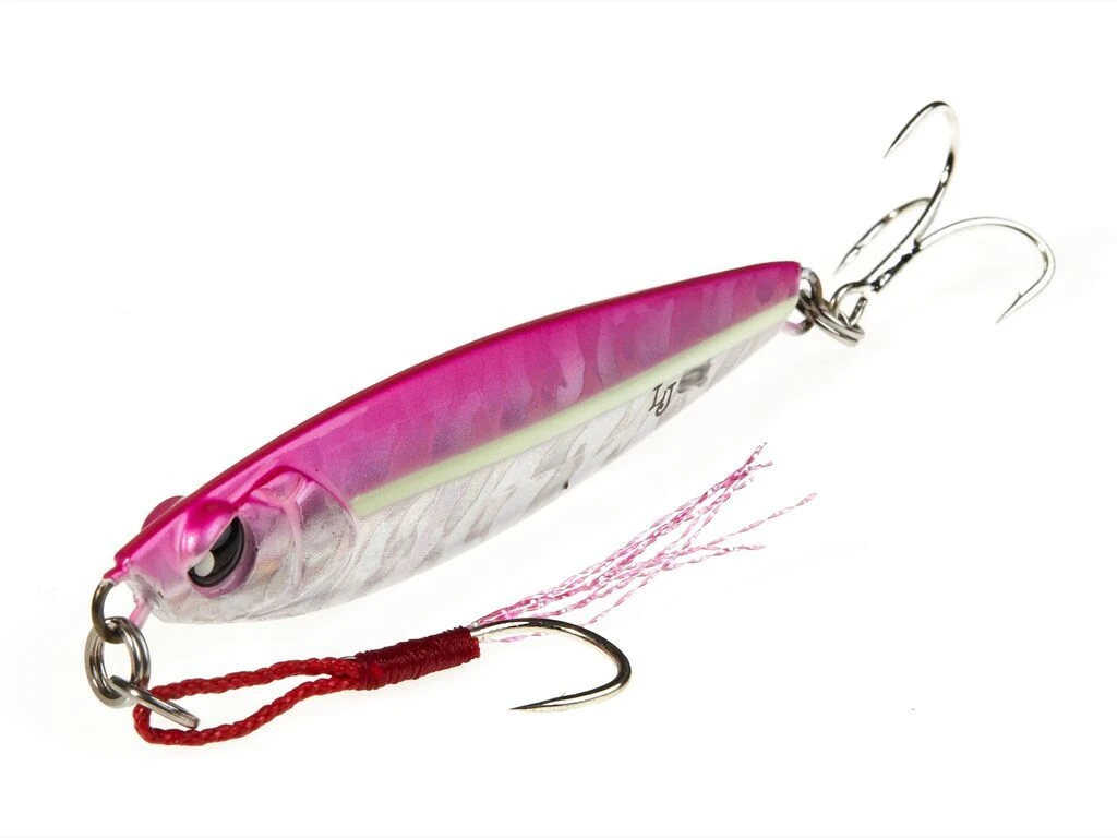 Пилькер Lucky John Basara Jigger 20 гр 60 мм 006   LJSBJ020-006 — крупный план
	                                    1