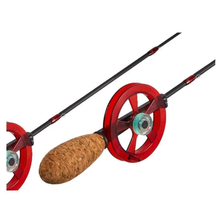 Зимнее Удилище Lucky John C-Tech Jig Light 55 см 8 гр    LJ114-01 — крупный план
	                                    1