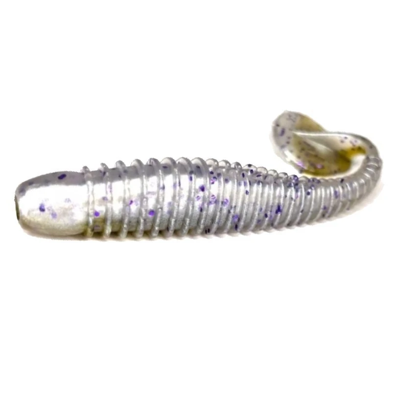 Силиконовая приманка Relax Texas 5 130 мм 5 шт L583   TX5-L583 — характеристики,  особенности конструкции