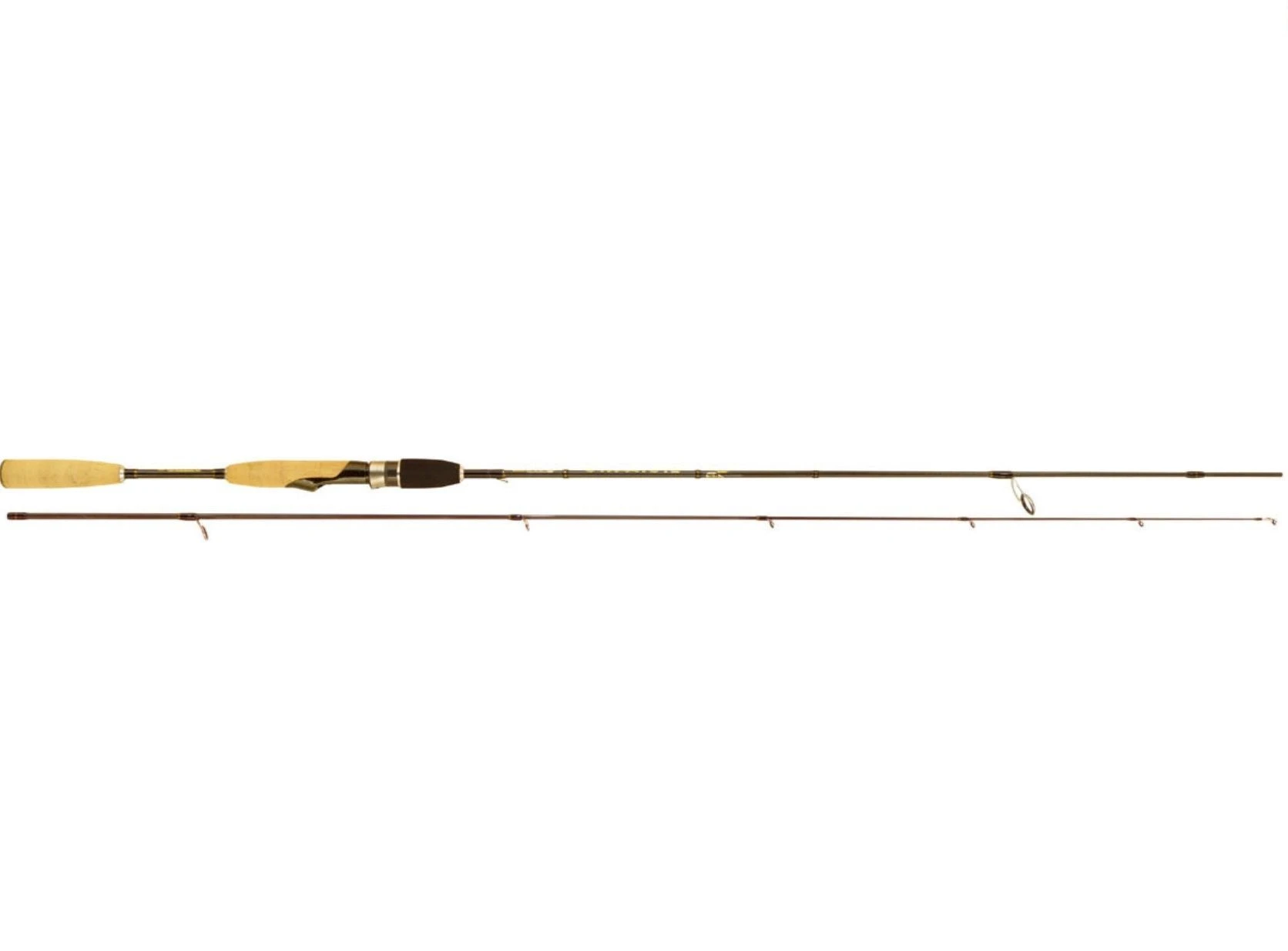 Спиннинг Kosadaka Lighting 8UL 240 см 1 - 6 гр    STL8UL — характеристики,
	                                    особенности конструкции
