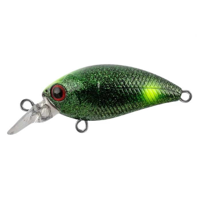 Воблер TsuYoki Fugaz 36F E055 3,2 гр — характеристики,  особенности конструкции