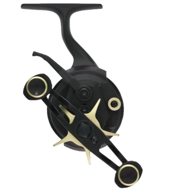 Катушка Zetrix Ursa MCS Champagne Gold 24 — крупный план
	                                    3