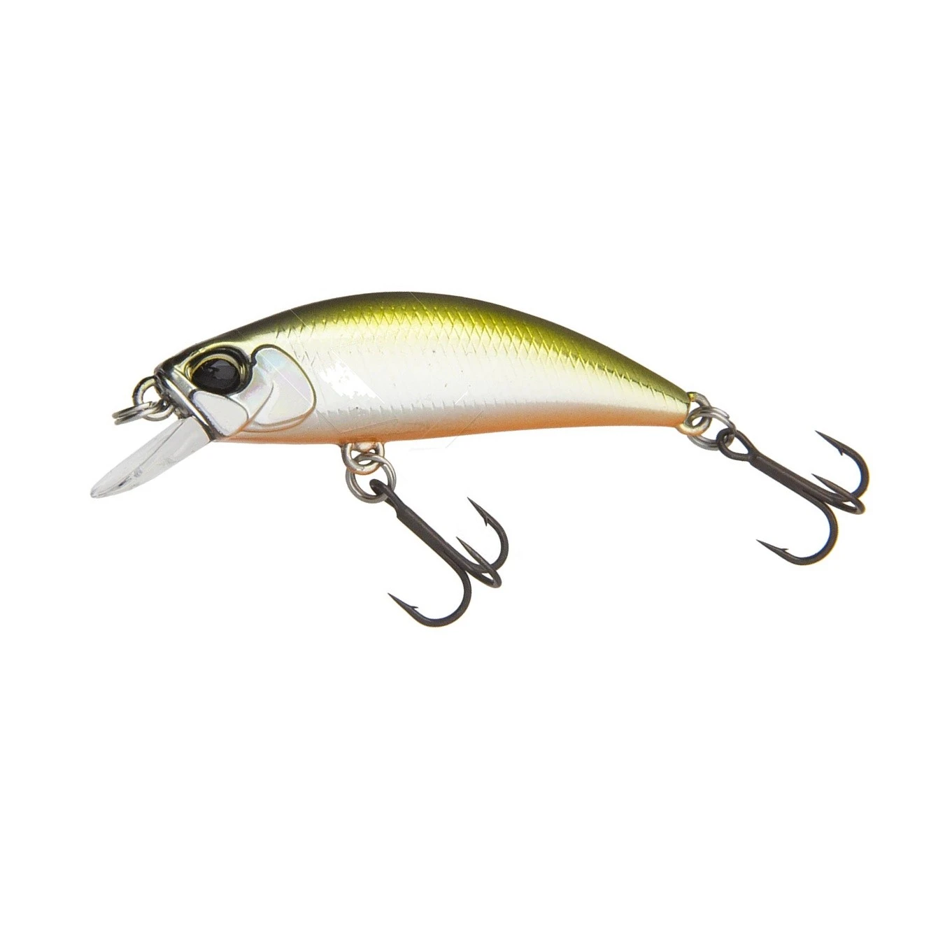 Воблер DUO Spearhead Ryuki 38S MNI4047 Tennessee Shad 2,8 гр   DUO-16873 — характеристики,  особенности конструкции