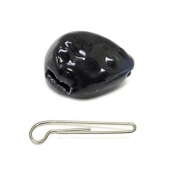 Груз Волжские Джиги Чебурашка-Pro 28 гр 5 шт 01 — характеристики,  особенности конструкции