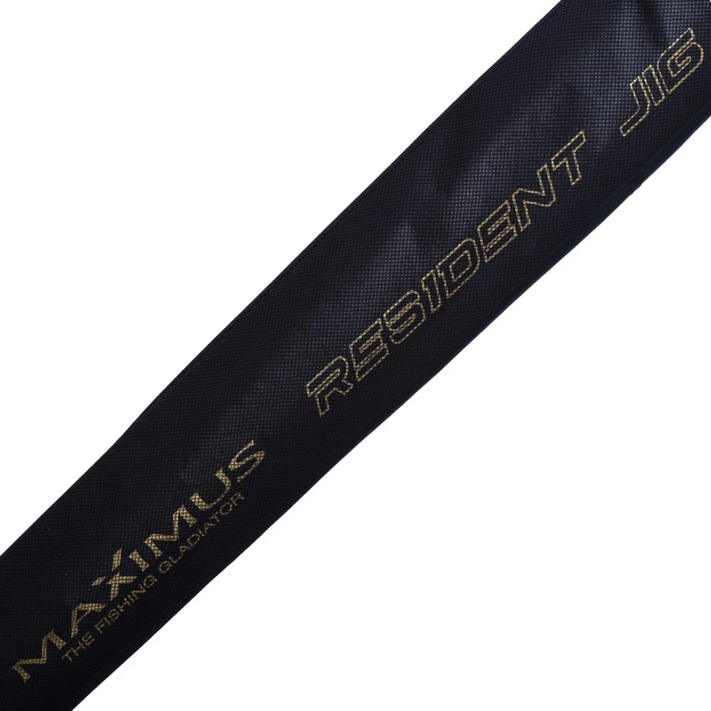 Спиннинг Maximus Resident Jig 244M 244 см 7 - 28 гр    MJSSRE244M — крупный план
	                                    11