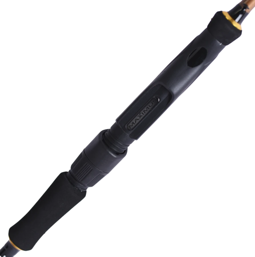 Спиннинг Maximus Zircon-X Jig-S 25M-S 250 см 10 - 35 гр    MJSSZIX25M-S — крупный план
	                                    1