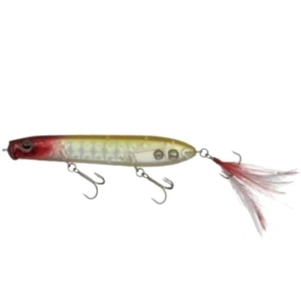 Воблер EverGreen Shower Blows Shorty 66 16,3 гр — характеристики,  особенности конструкции